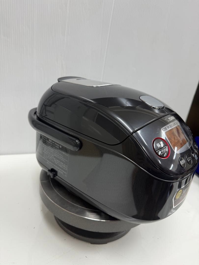 象印 圧力IH炊飯ジャー NP-RN05（0.5合～3合炊き）2023年製