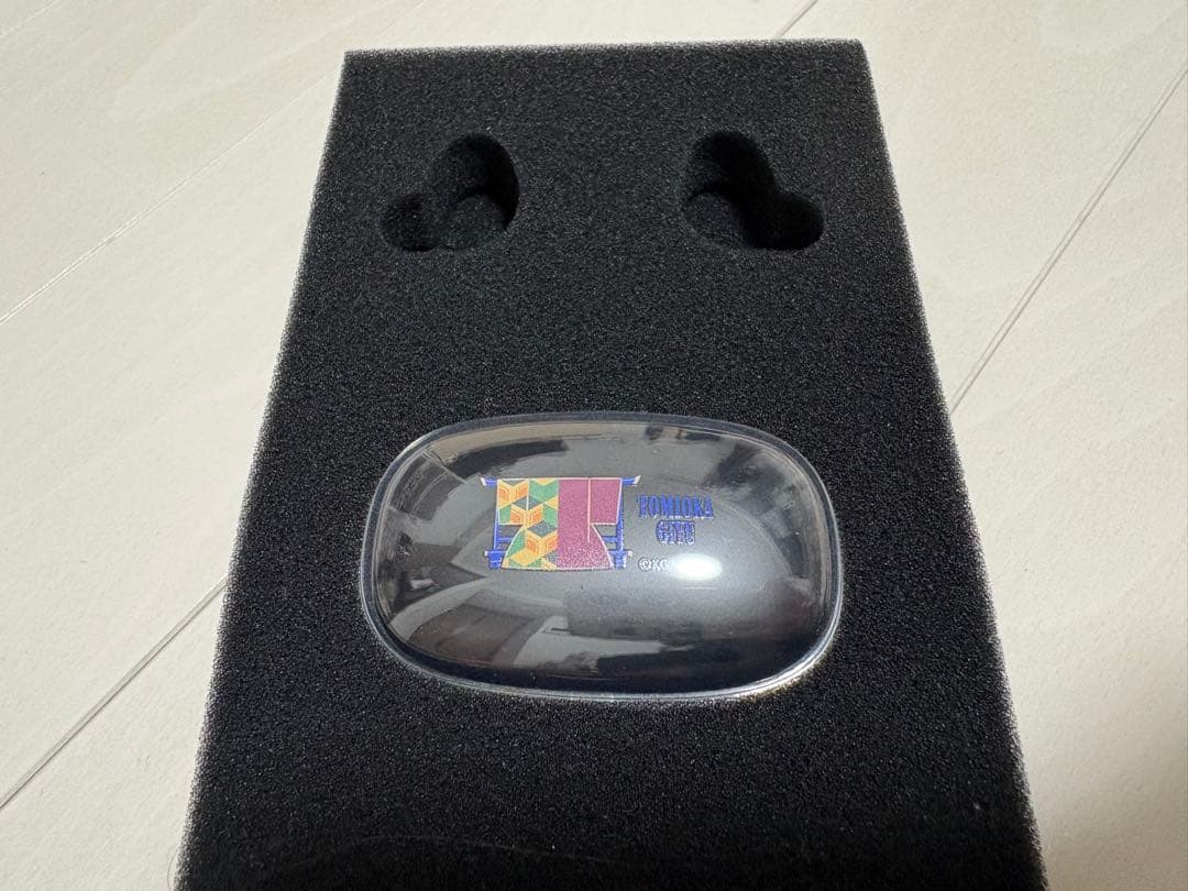 冨岡義勇 イヤホン