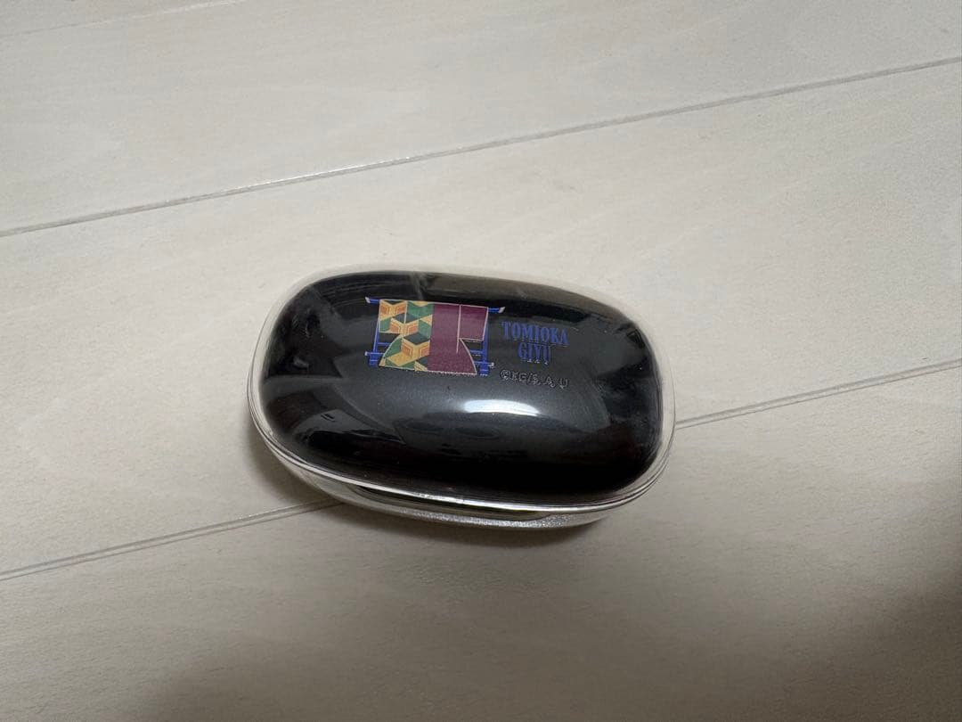 冨岡義勇 イヤホン