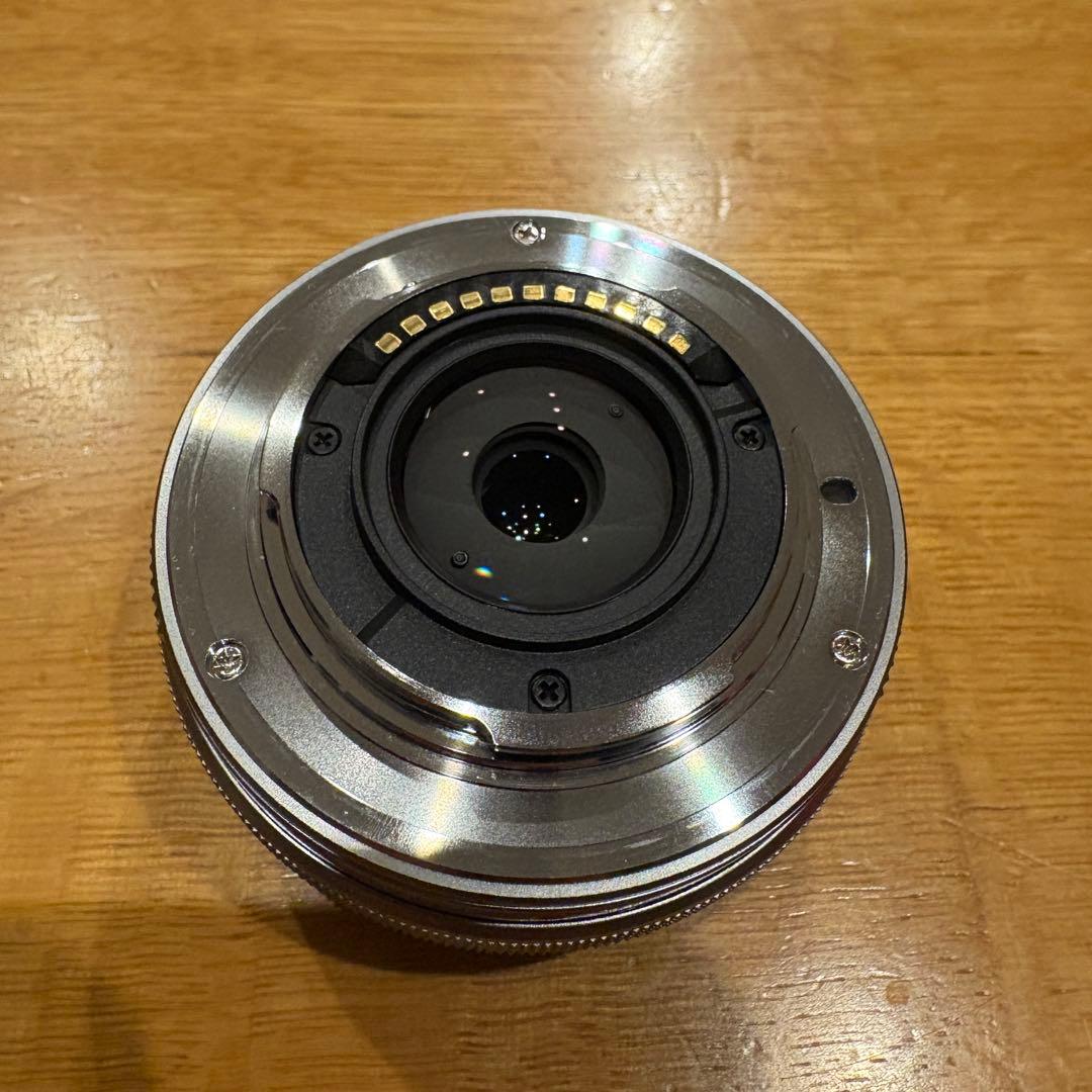 OLYMPUS M.ZUIKO DIGITAL 14-42mm レンズ