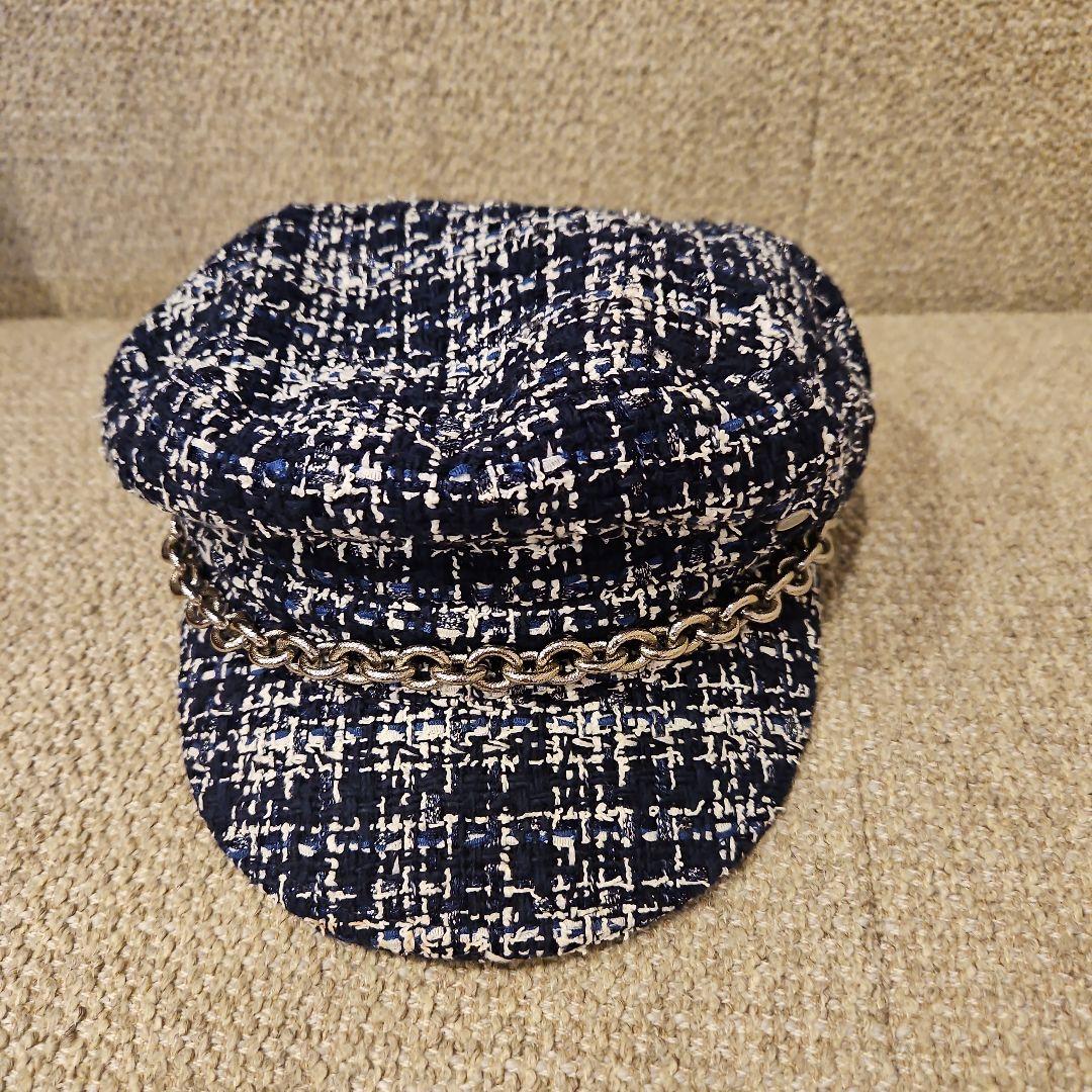 MAISON MICHEL 帽子