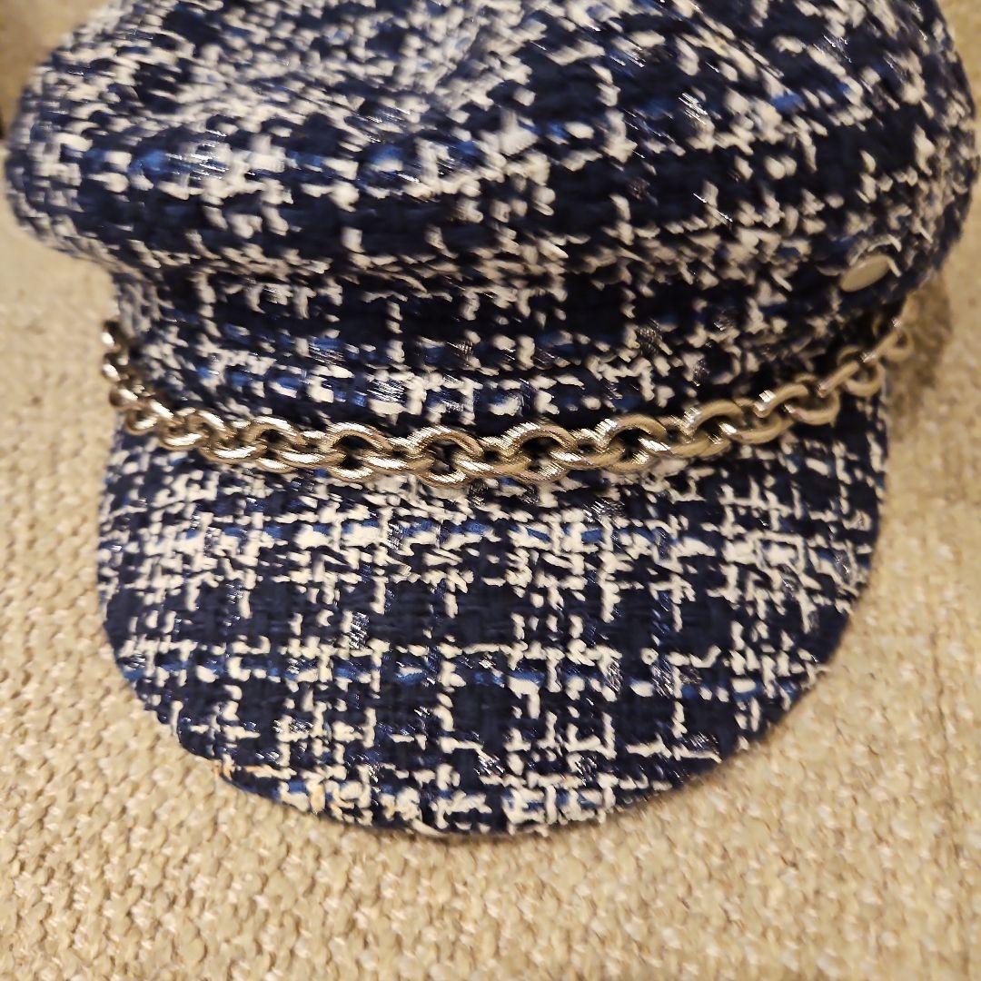 MAISON MICHEL 帽子