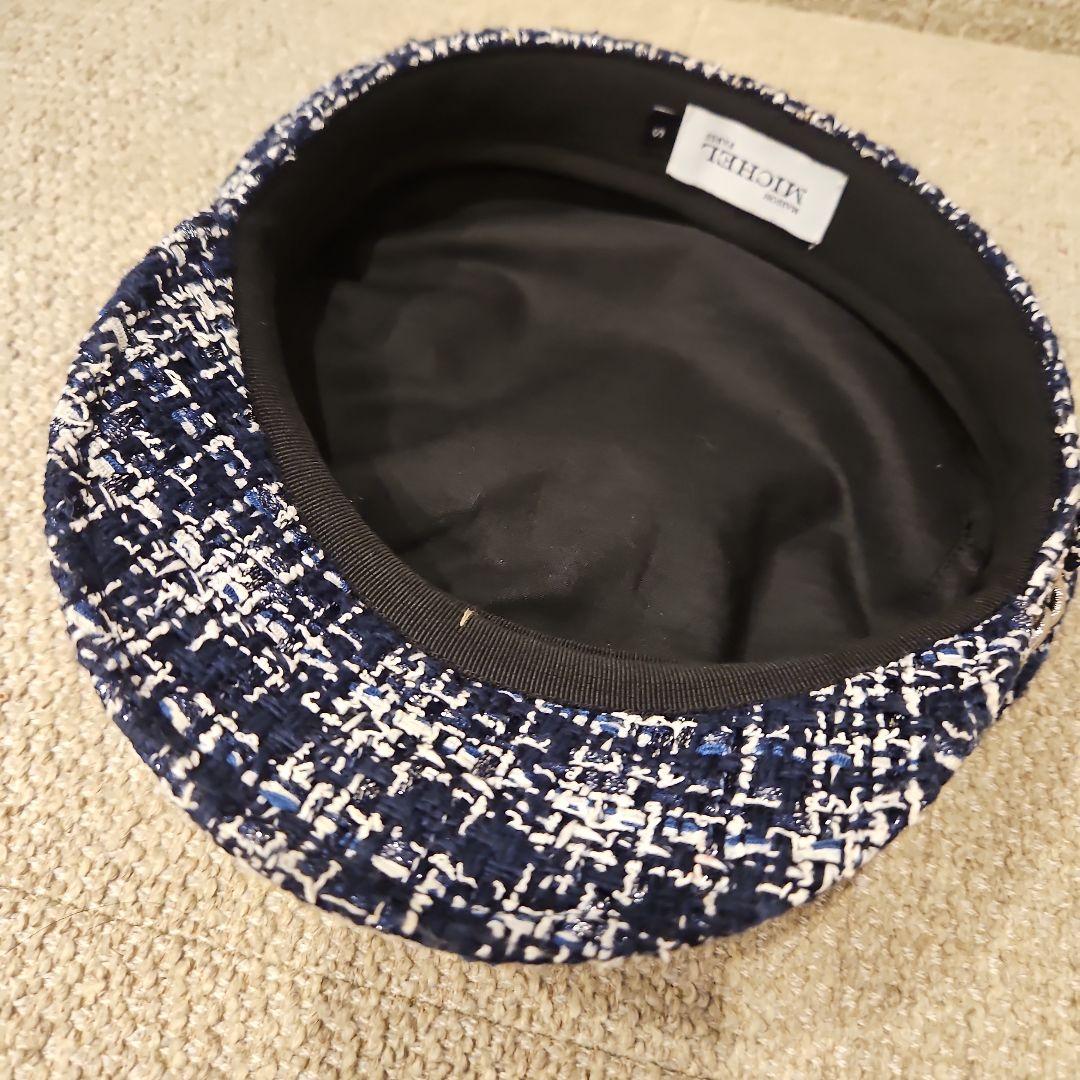 MAISON MICHEL 帽子