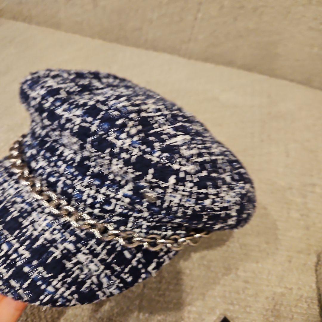 MAISON MICHEL 帽子