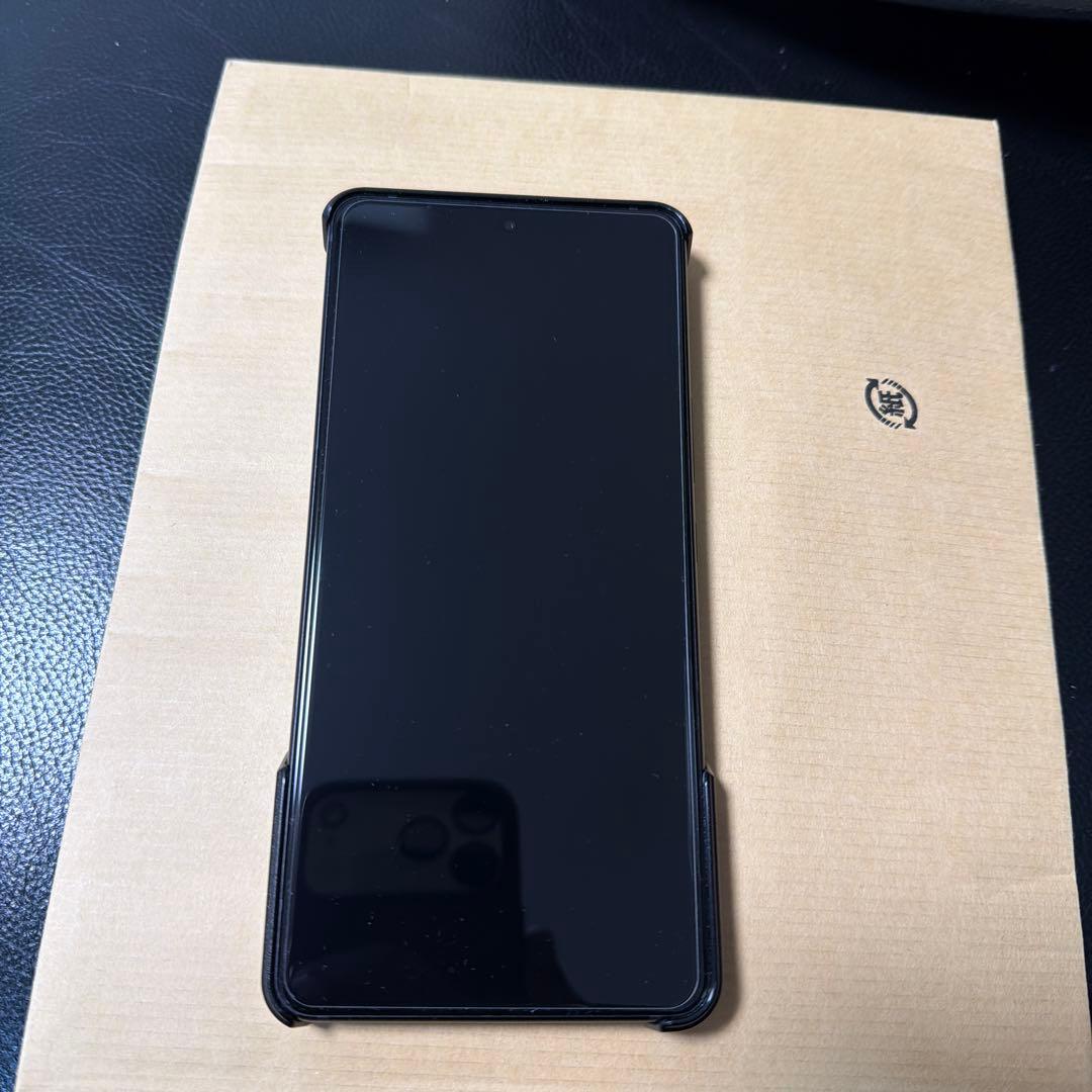 asus ultra7スマートフォン本体