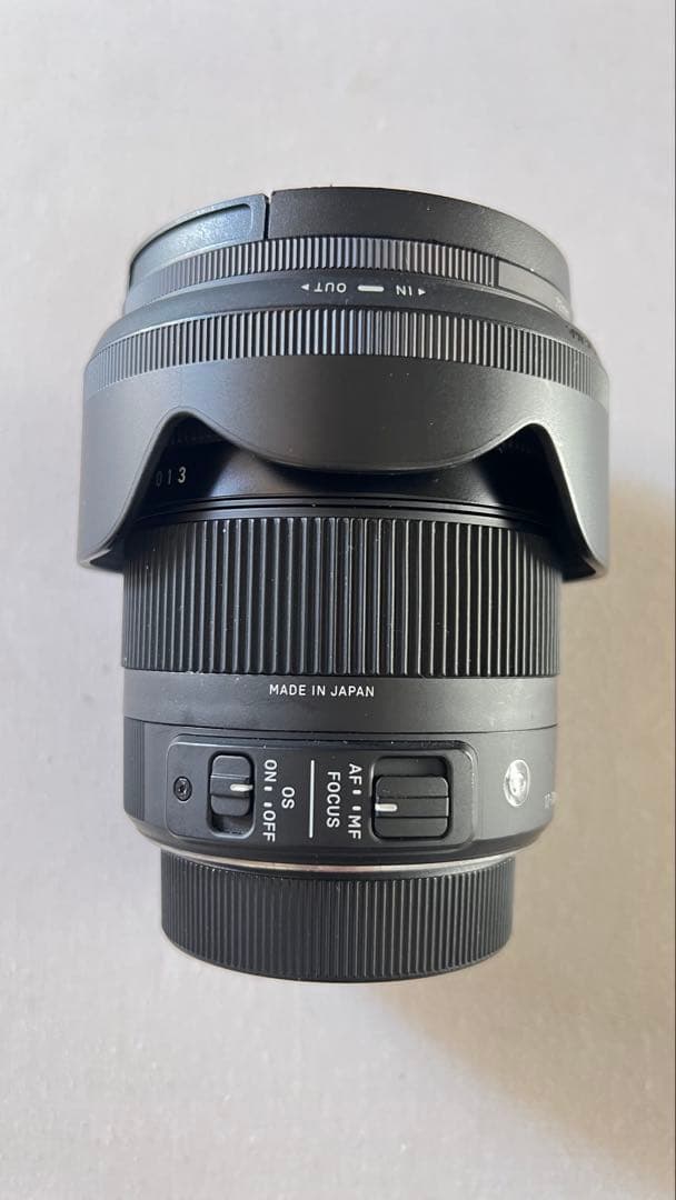 SIGMA 17-70mm F2.8-4 DC ズームレンズ