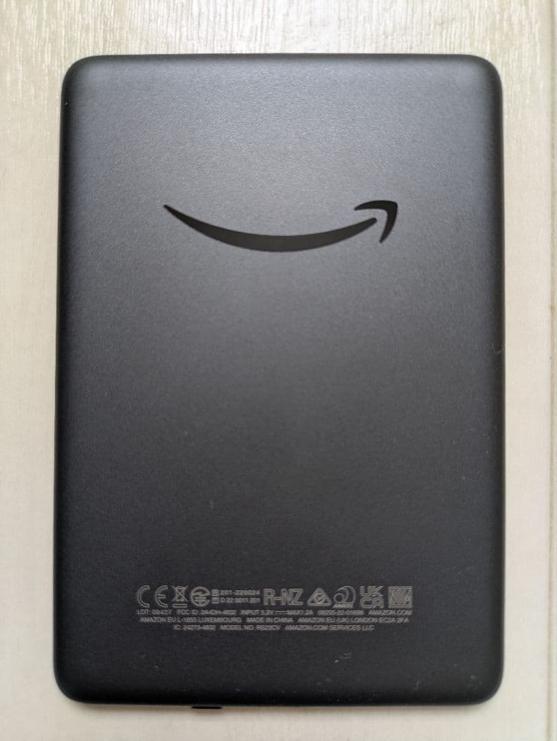 Kindle 第11世代