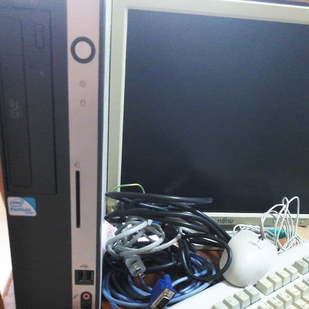 富士通全てセット