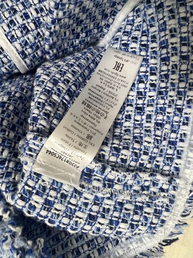 イルグッフォ　フォーマル ツイード ジャケット スカート セット　卒園式　入学式