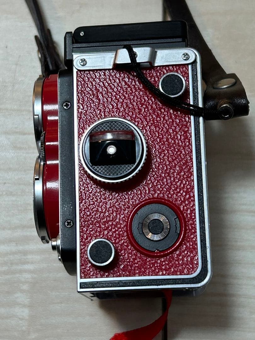 ROLLEIFLEX MINI DIGI ミニカメラ