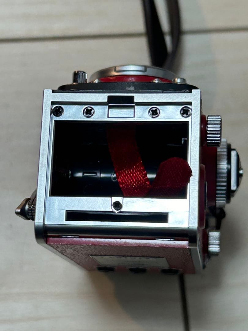 ROLLEIFLEX MINI DIGI ミニカメラ