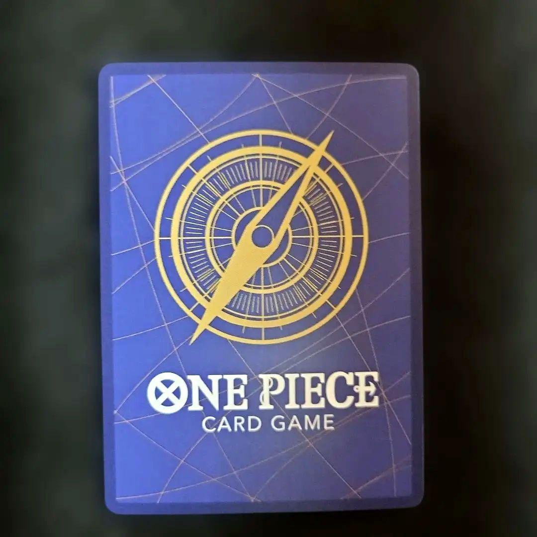 【美品】エッグヘッドクライシス SP ゴッドパック 4枚セット ワンピースカード