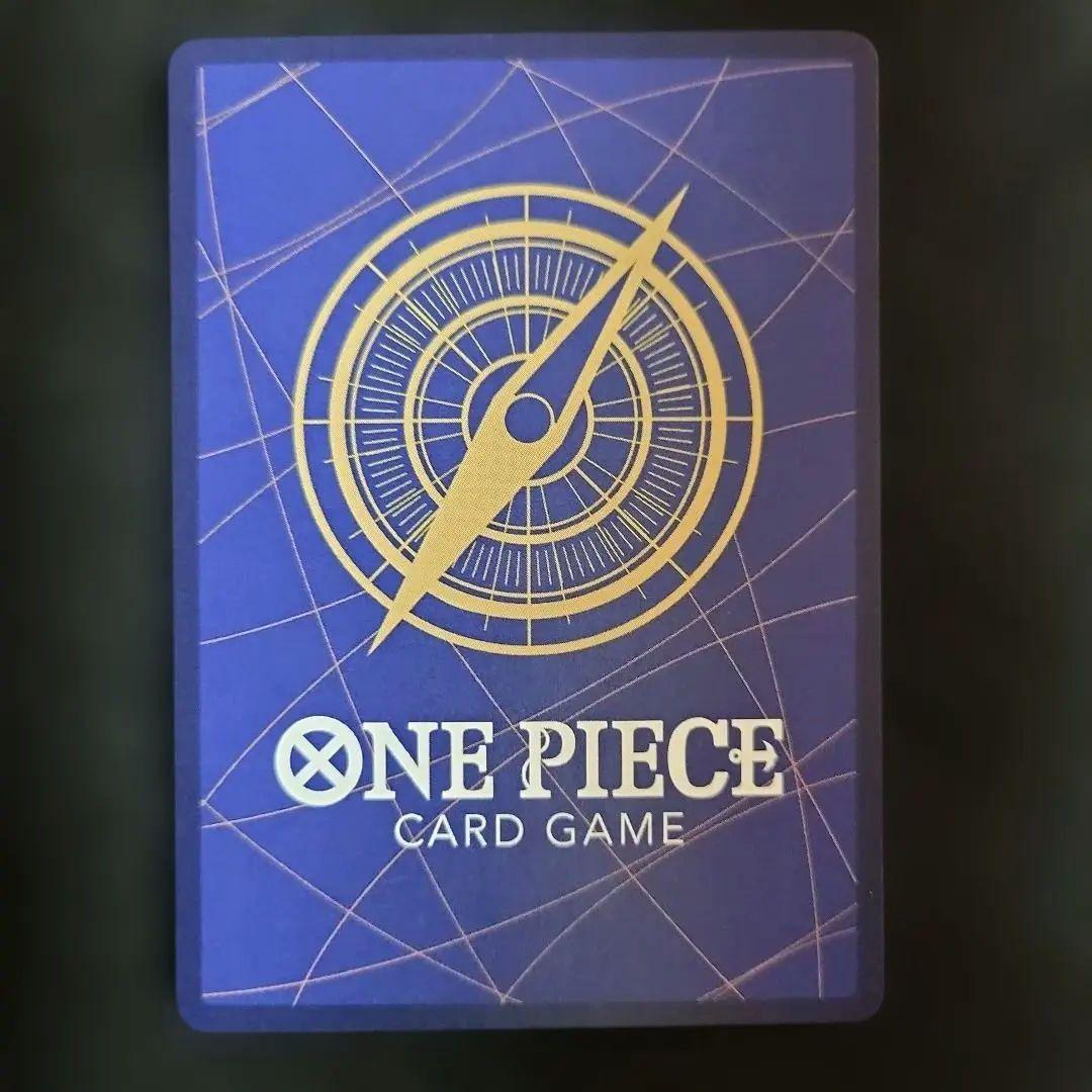 【美品】エッグヘッドクライシス SP ゴッドパック 4枚セット ワンピースカード