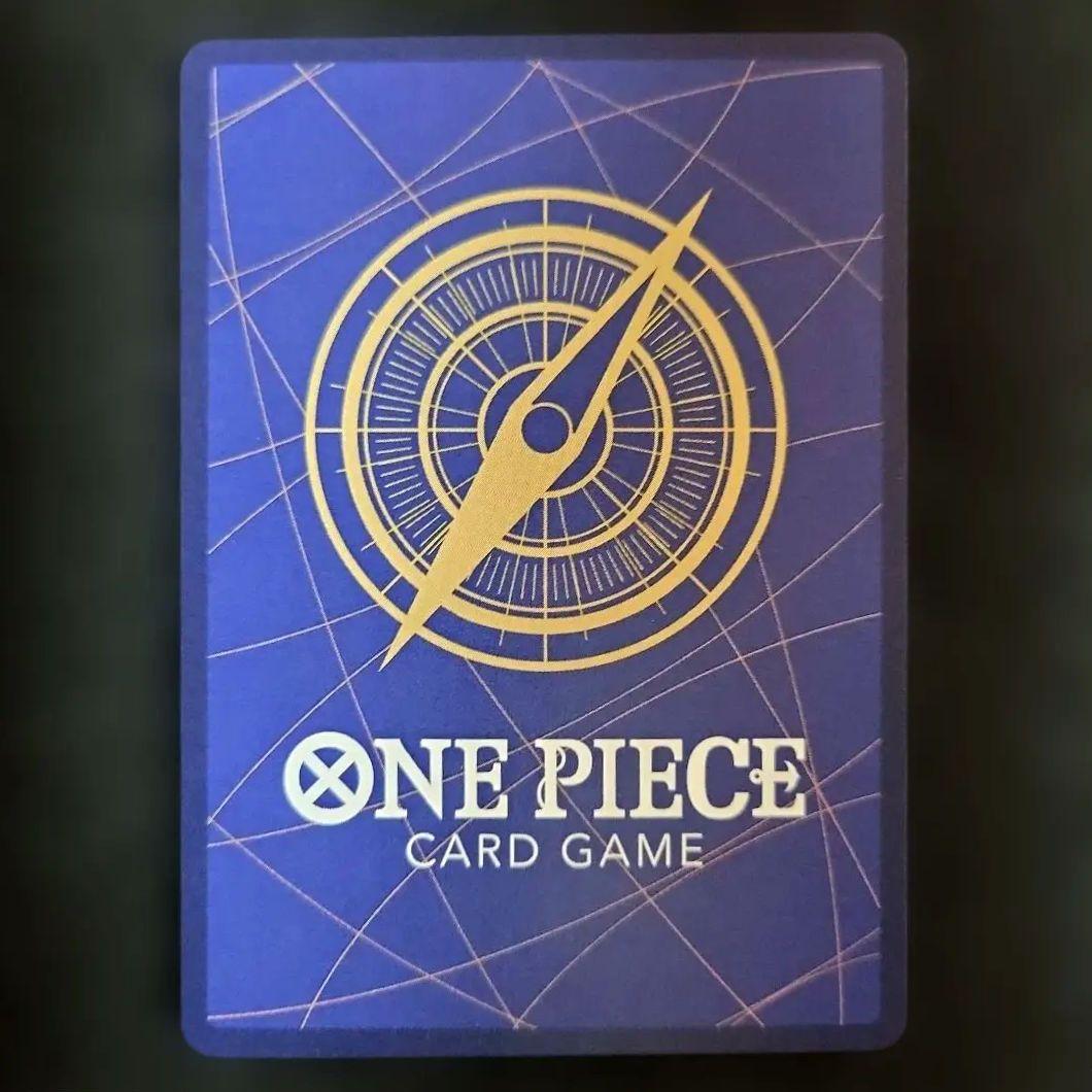 【美品】エッグヘッドクライシス SP ゴッドパック 4枚セット ワンピースカード