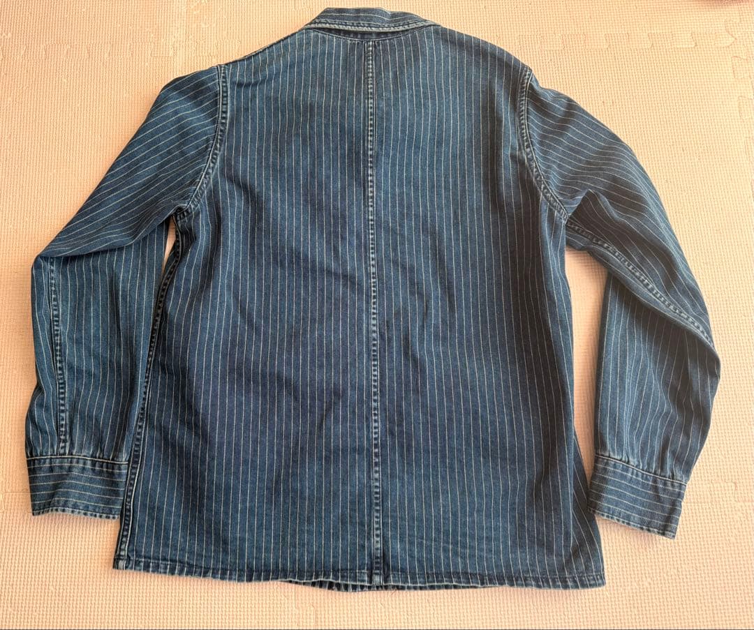 Y*U様 Visvim ヴィスヴィム coverall wabash ジャケット