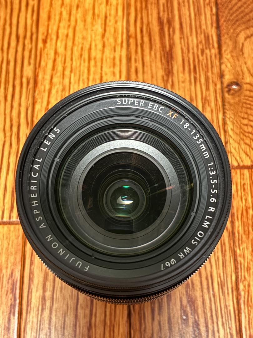 中古　フジノン XF18-135mm F3.5-5.6 R LM OIS WR