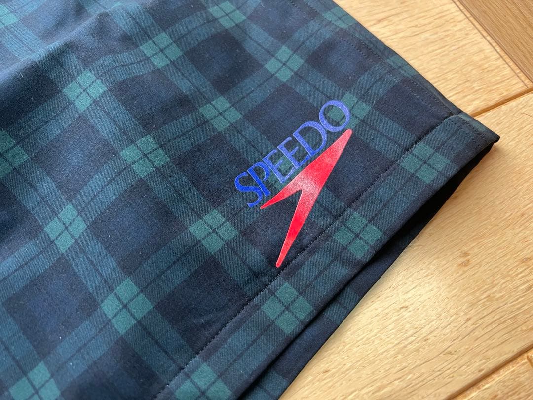 【新品未使用タグ付】SPEEDO×BEAMS コラボ　海パン