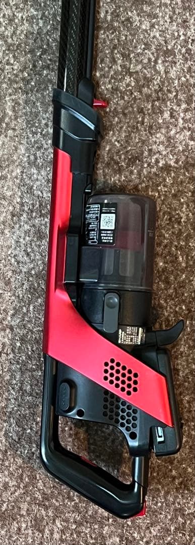 SHARP RACTIVE Air コードレススティック掃除機