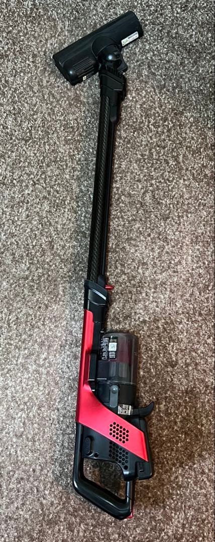 SHARP RACTIVE Air コードレススティック掃除機