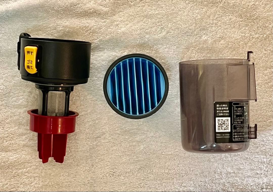 SHARP RACTIVE Air コードレススティック掃除機