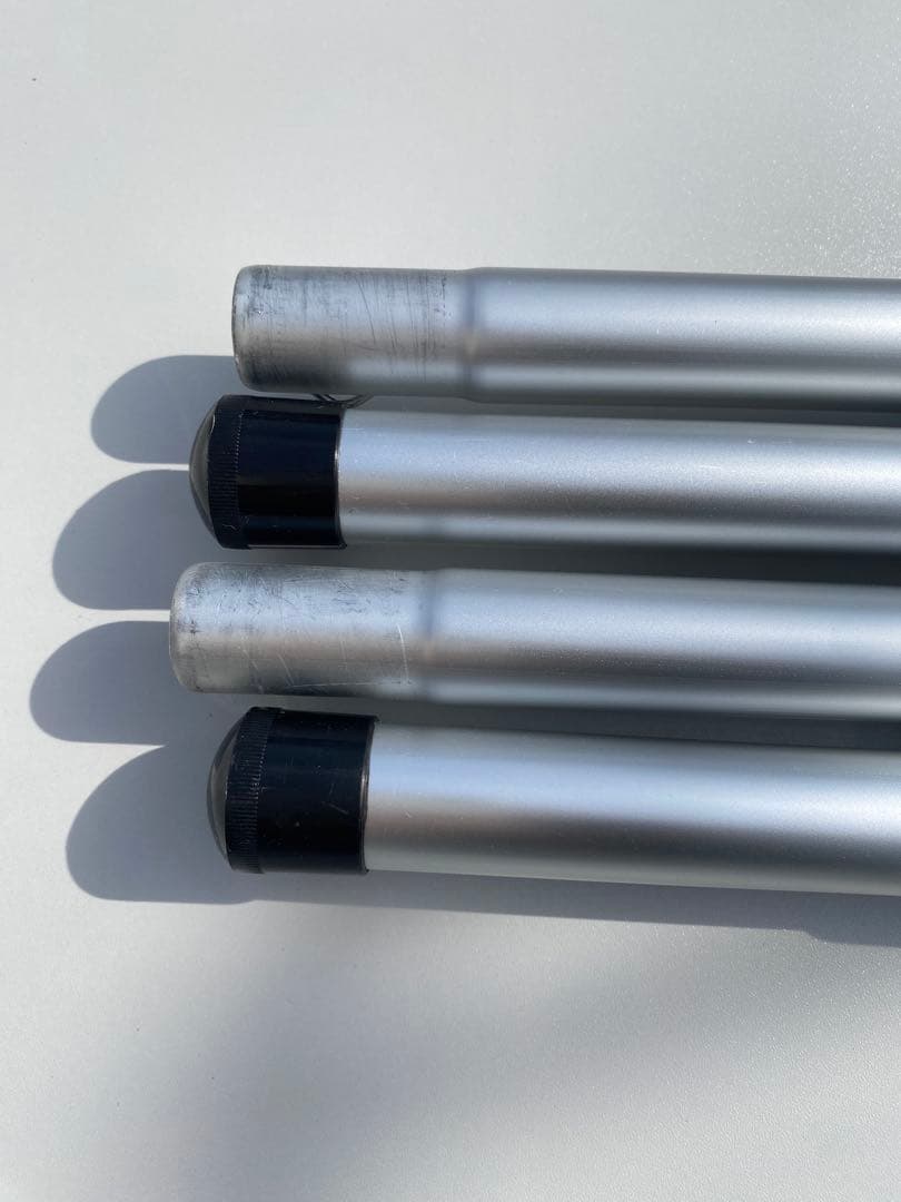 【mamechiyo】コールマン ナチュラルモザイクリビングテーブル