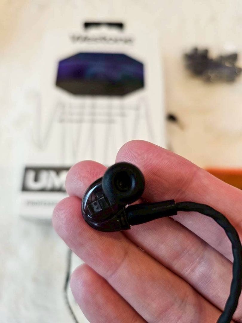 Westone Audio UM Pro50【Redesign Model】