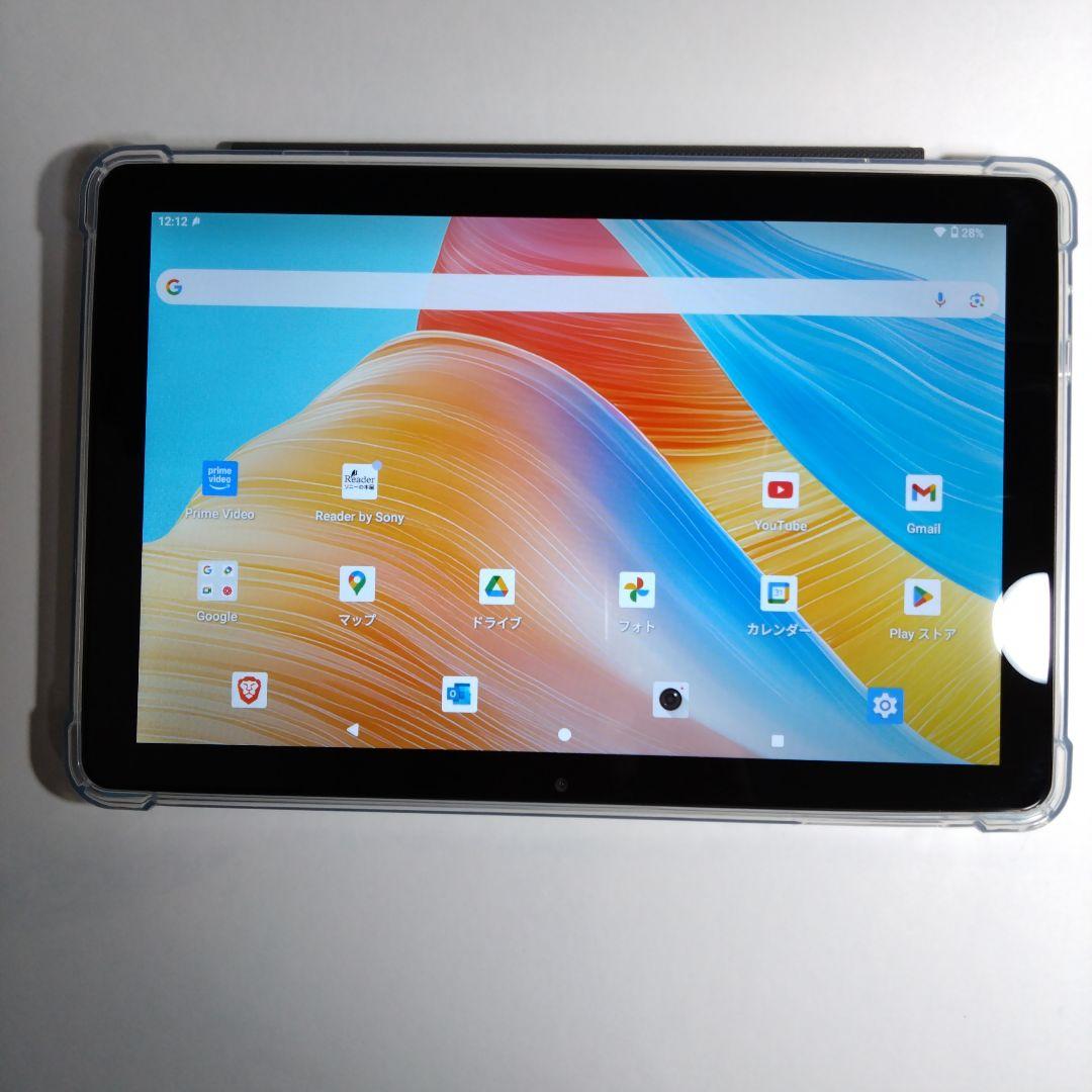 アンドロイドタブレット 10インチ SVITOO P10 専用ケース付き