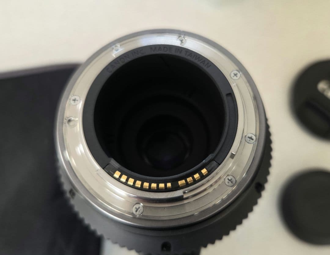 Canon RF 600mm F11 IS STM レンズ