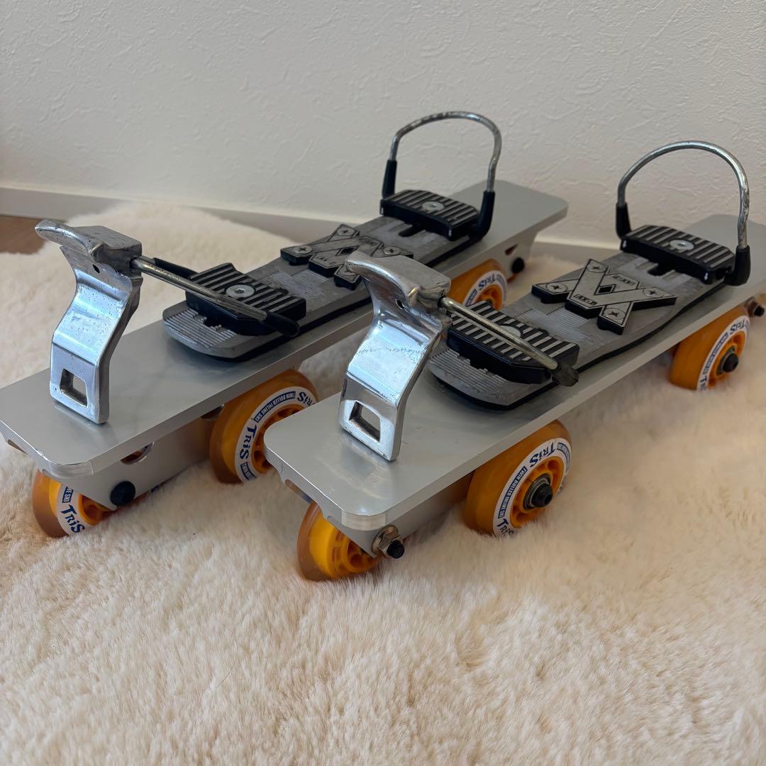 【希少】ツリス　TRIS インラインスキー