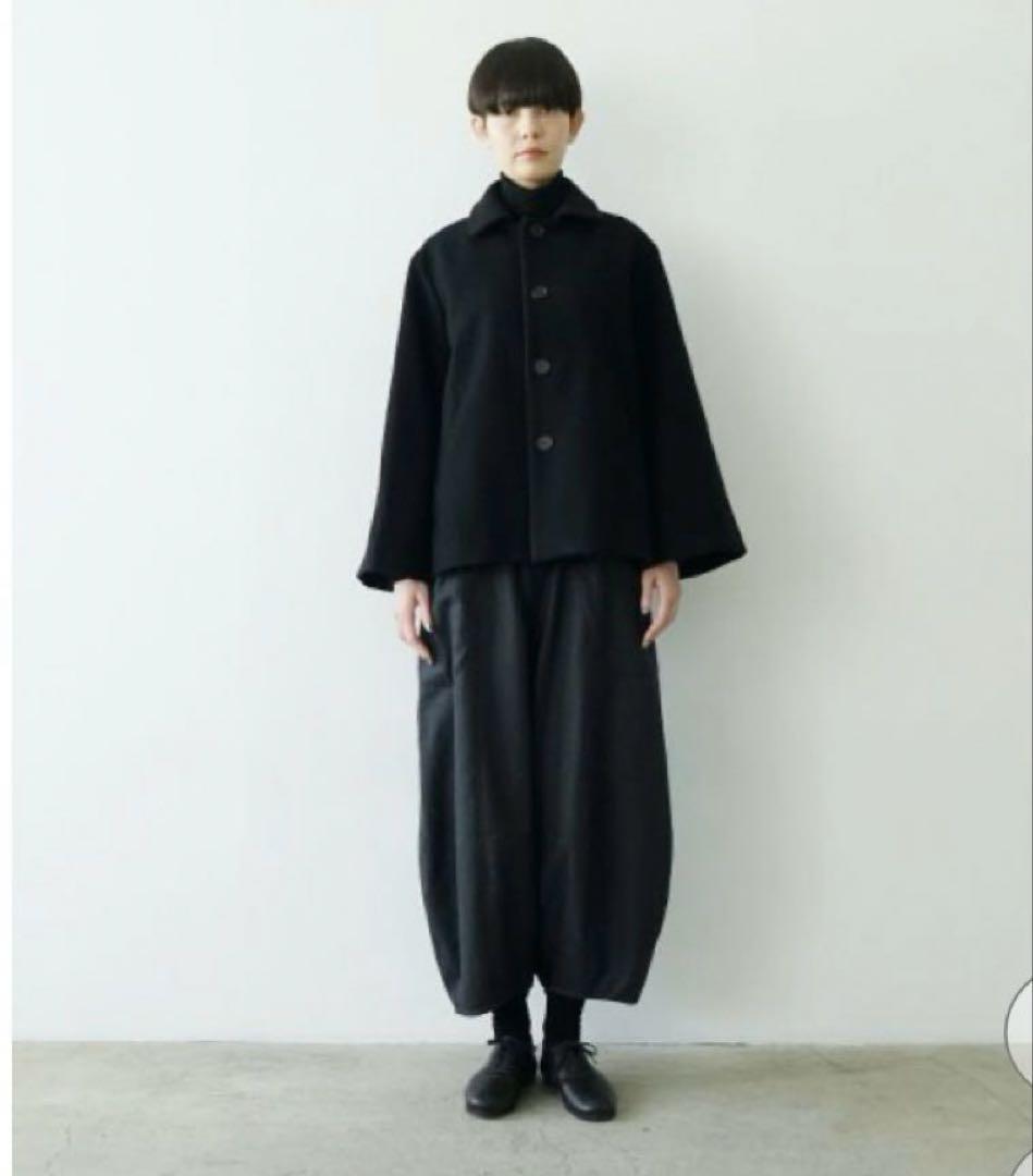 ジャケット・アウター mochi a-line short coat