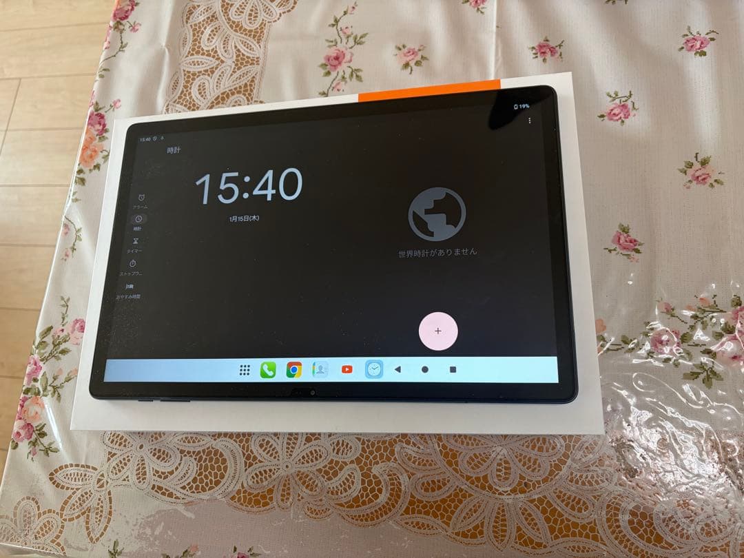 美品Teclast T70 14インチ Android タブレット 本体 大画面