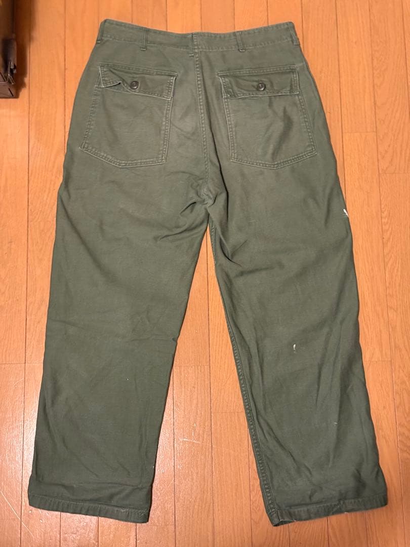 60s usarmy ベイカーパンツ