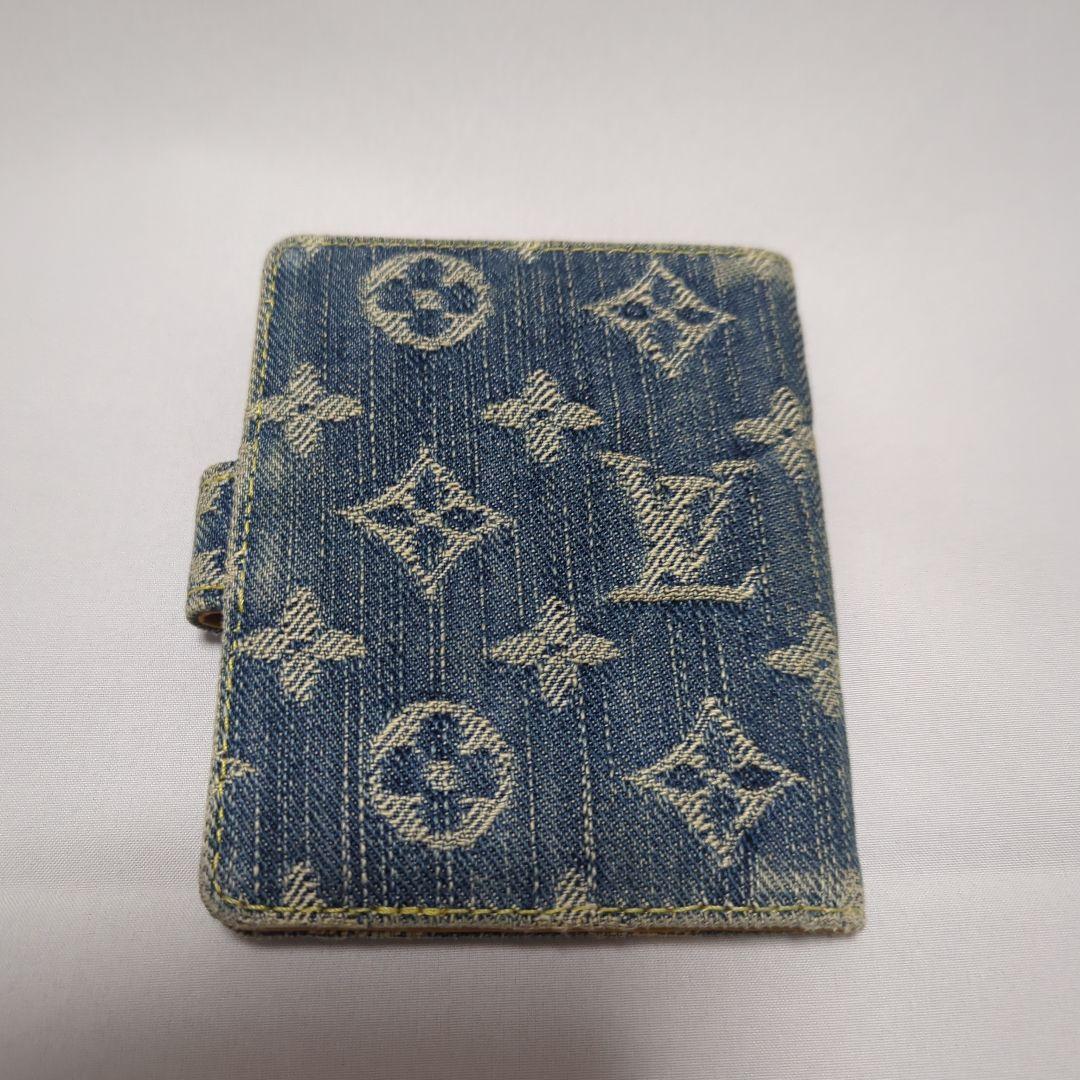 ルイ・ヴィトン 名刺入れに使えます