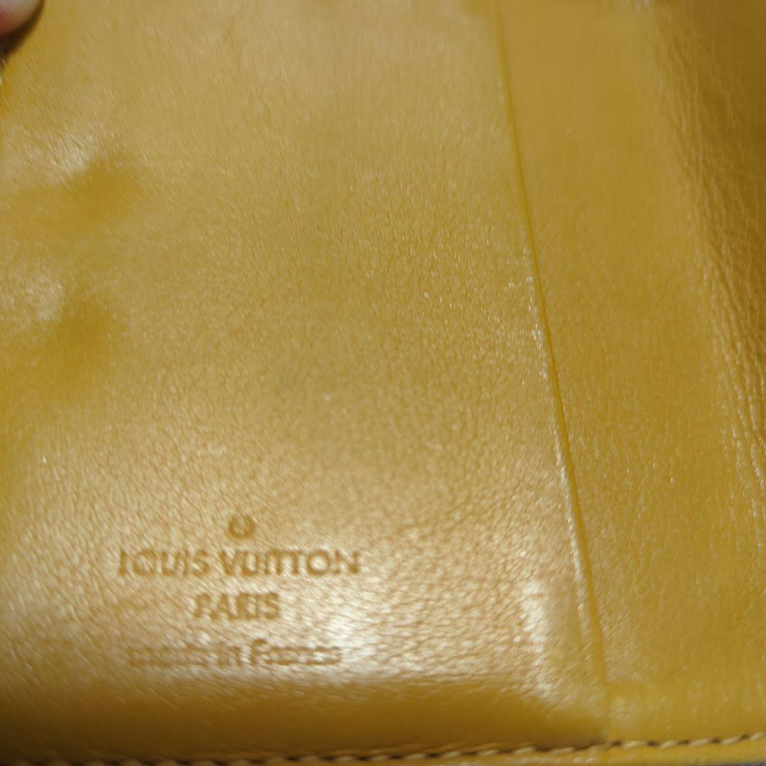 ルイ・ヴィトン 名刺入れに使えます