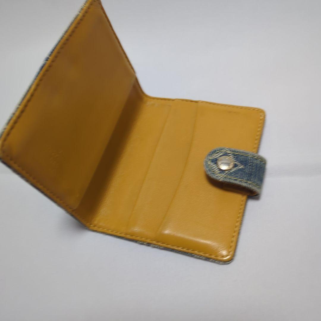 ルイ・ヴィトン 名刺入れに使えます