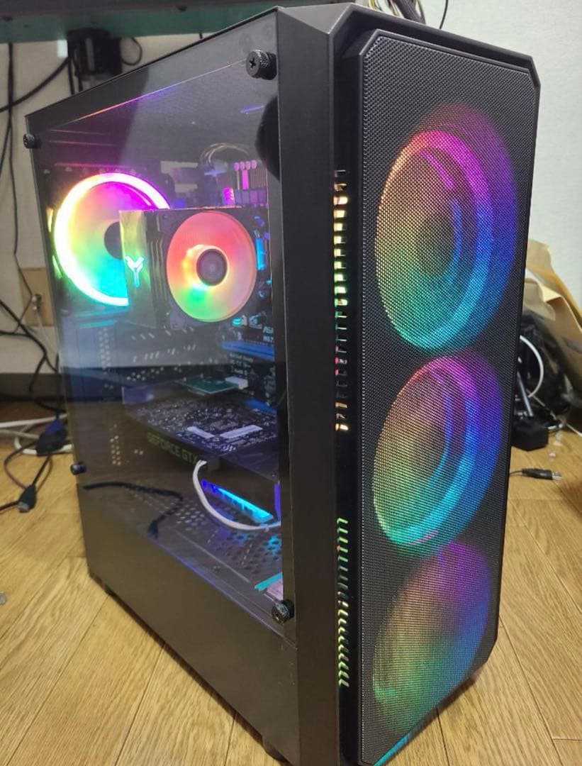 訳ありゲーミングPC