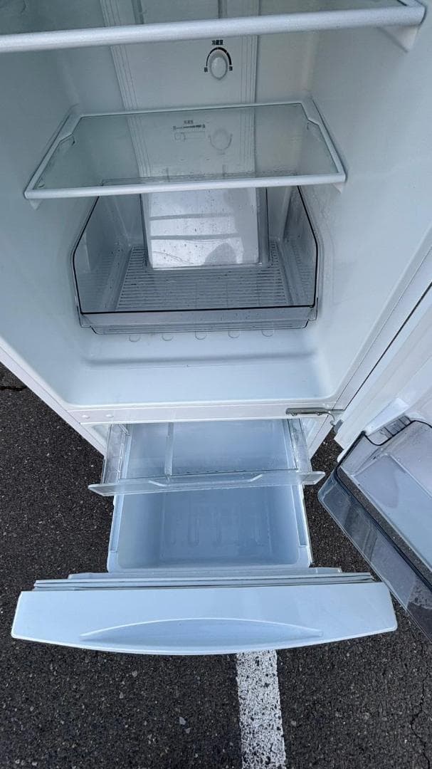 TOSHIBA 東芝 冷蔵庫 GR-S15BS(W) 153L 2021年製