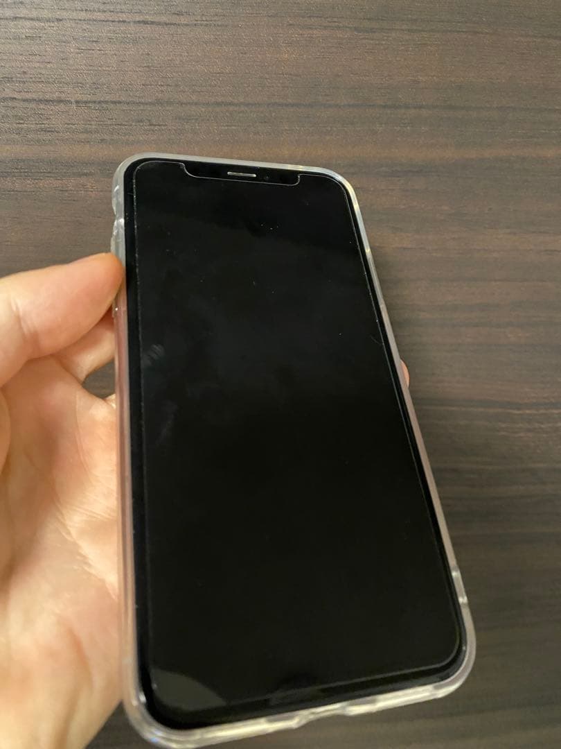 スマートフォン本体 Apple iPhone X 64GB