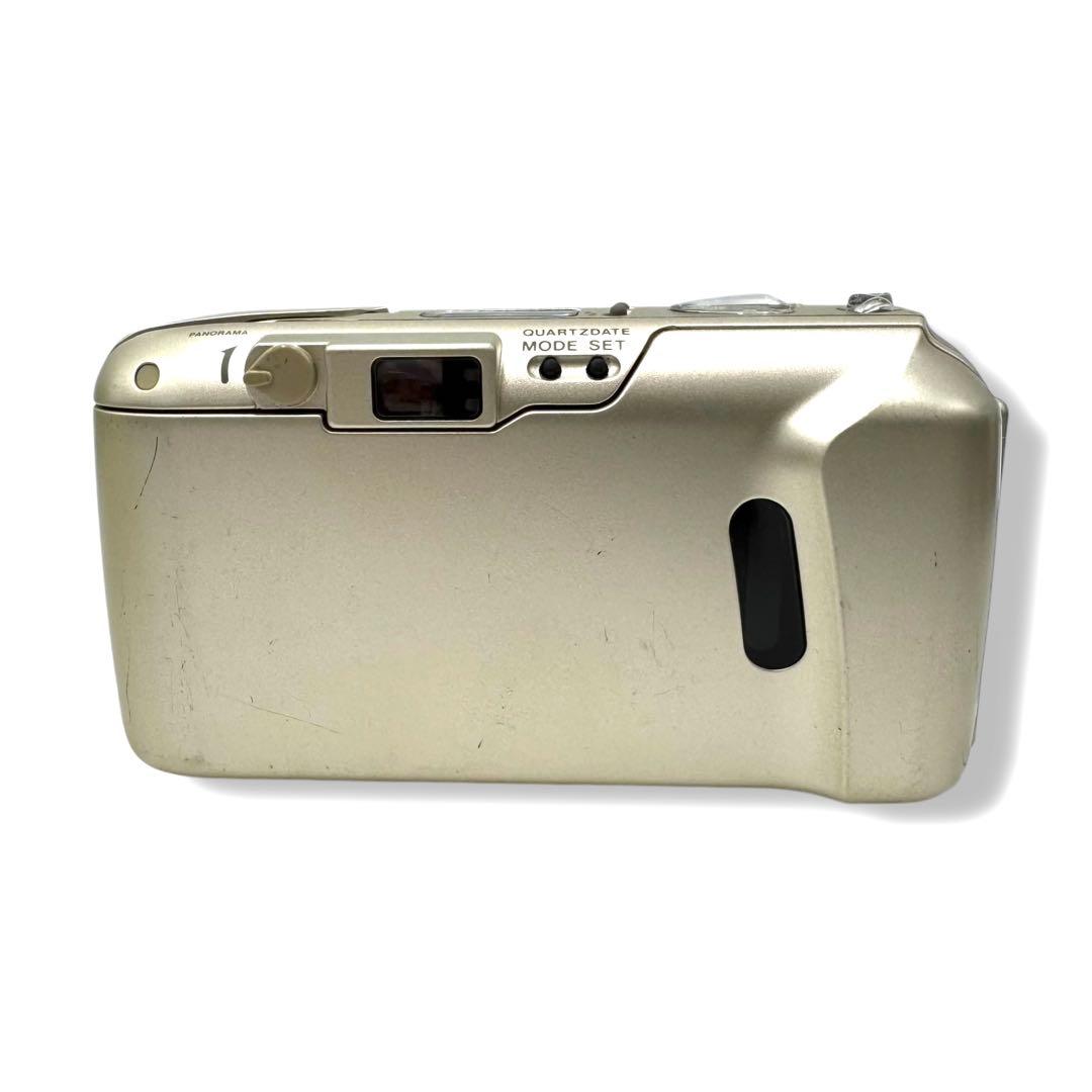 完動品 Olympus オリンパス mju ii 2 Zoom VF