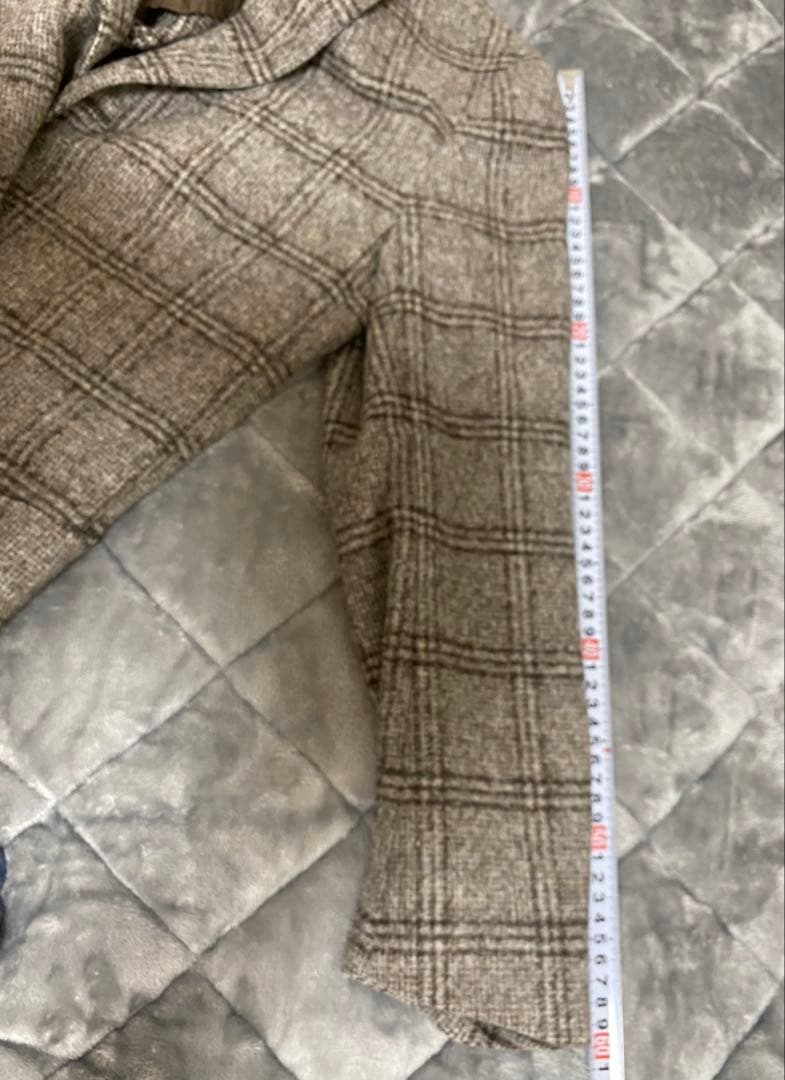 秋冬 Stile Latino（スティレラティーノ）アルパカジャケット