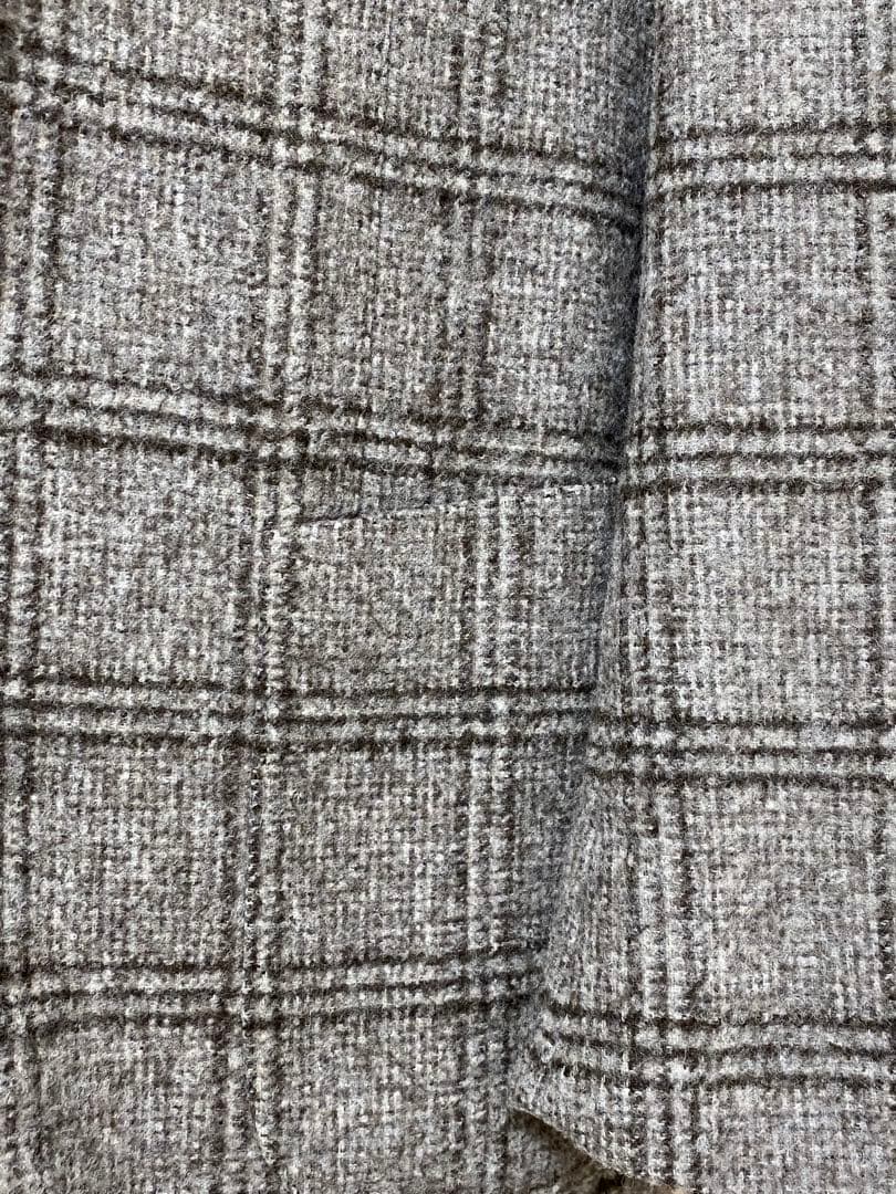 秋冬 Stile Latino（スティレラティーノ）アルパカジャケット