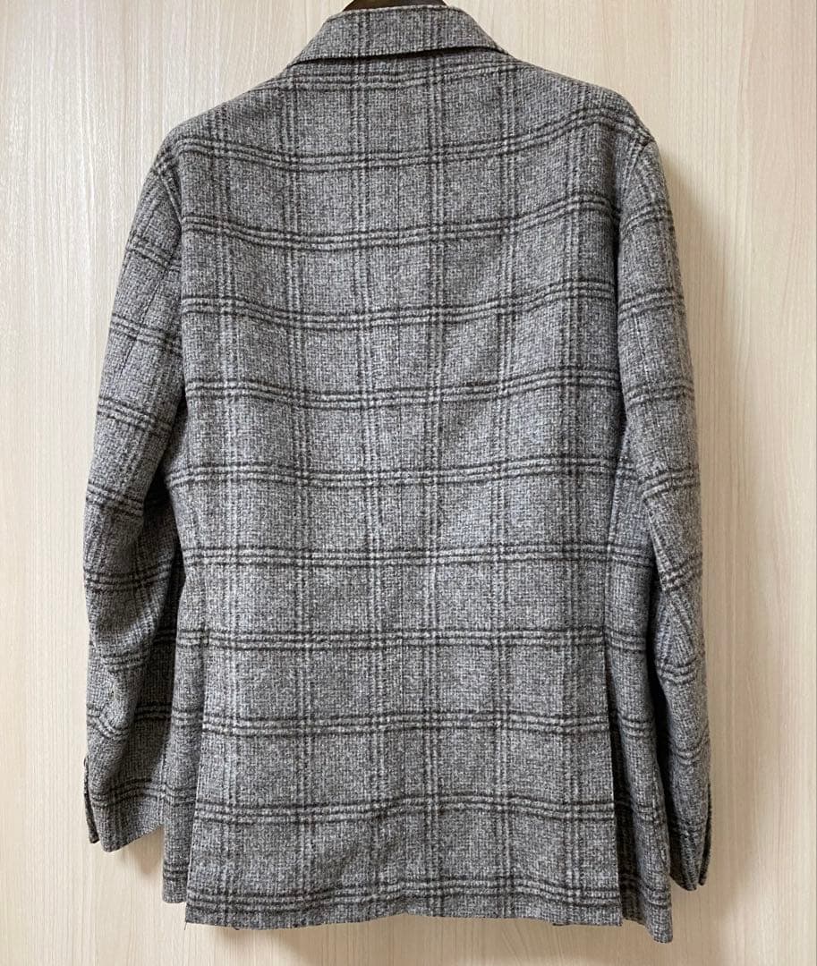 秋冬 Stile Latino（スティレラティーノ）アルパカジャケット