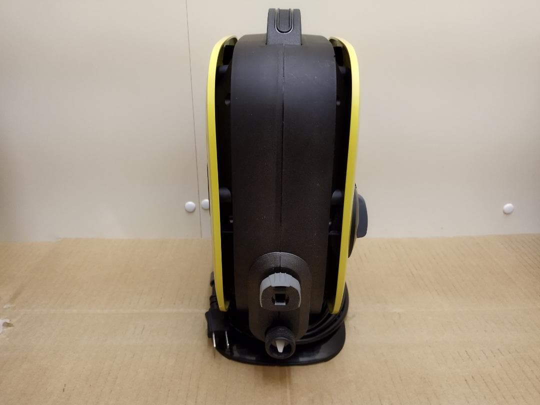 【美品】ケルヒャー 高圧洗浄機 K MINI オリジナルセット 付属品多数