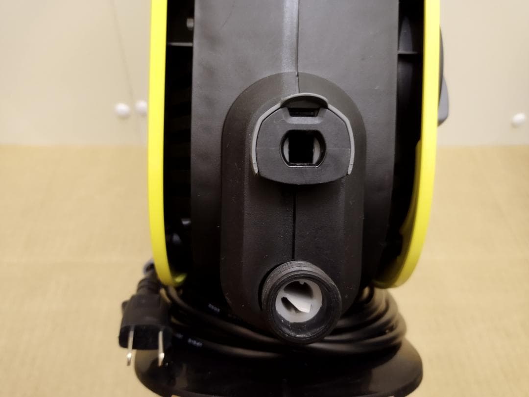 【美品】ケルヒャー 高圧洗浄機 K MINI オリジナルセット 付属品多数