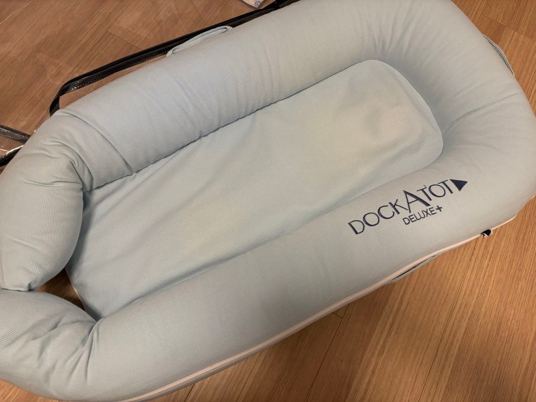 ドッカトットDELUKE+✳︎ケース付