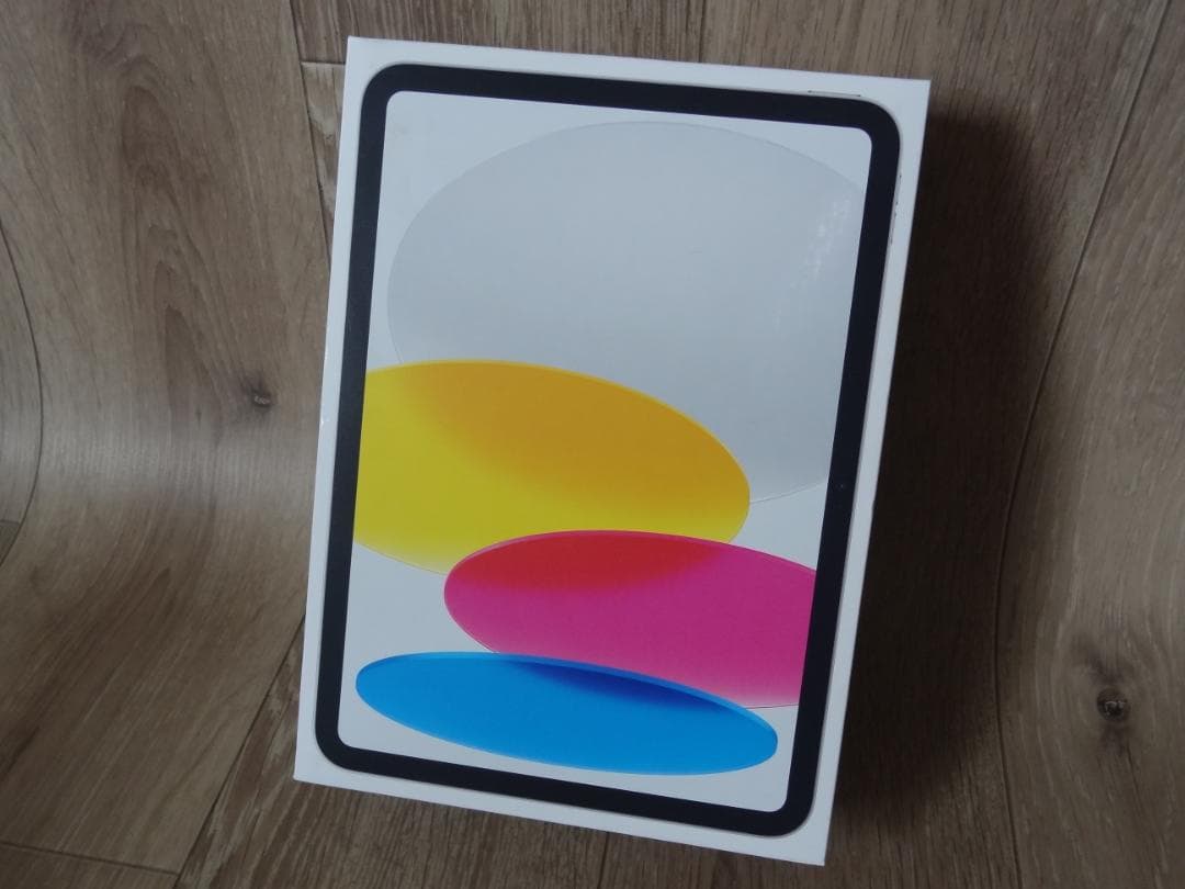 そ*た様 【新品未使用未開封】iPad (第10世代) 64GB Wi-Fi シ