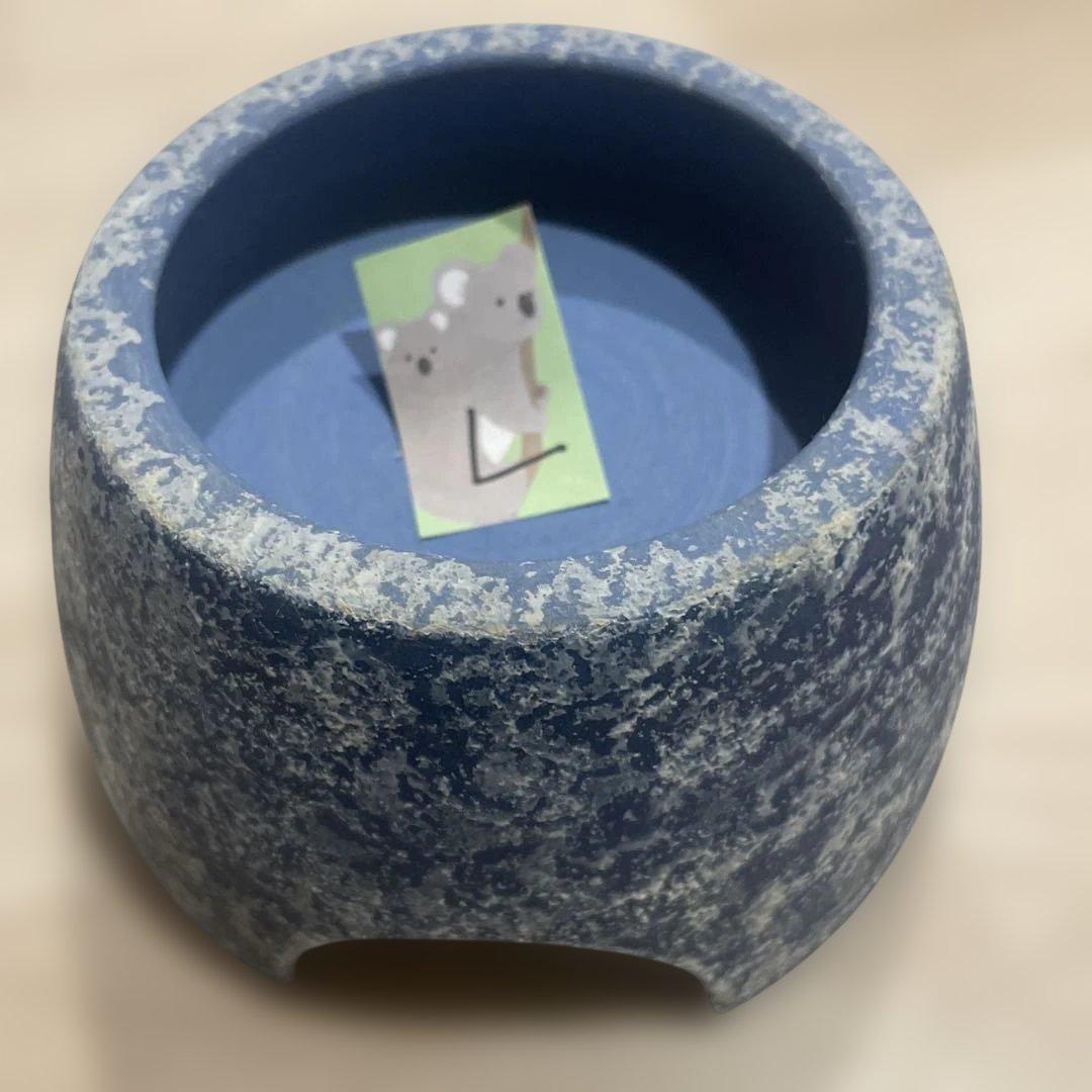 SHELETR社〈信楽焼〉シェルター3個セット