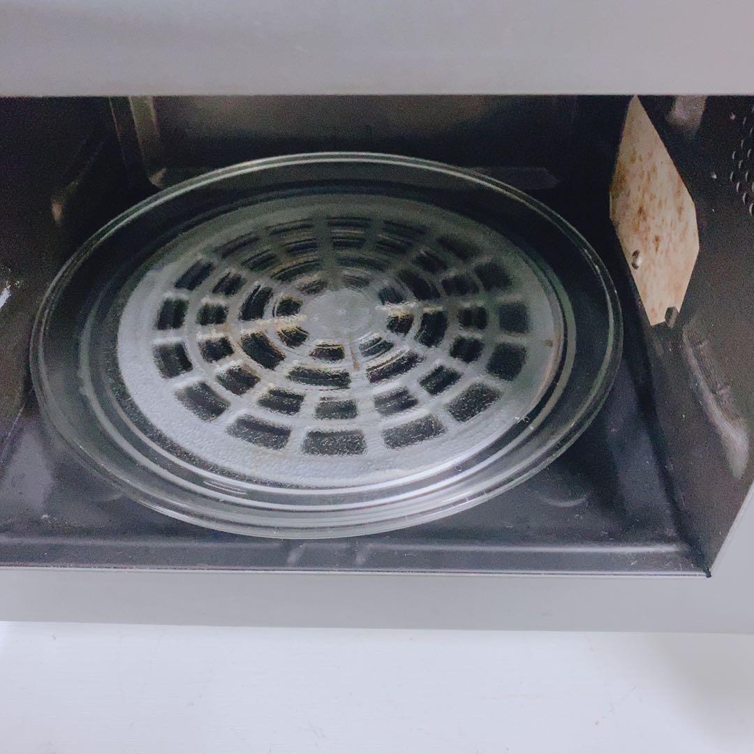 パナソニック オーブンレンジ NE-T15A4 950W インバーター