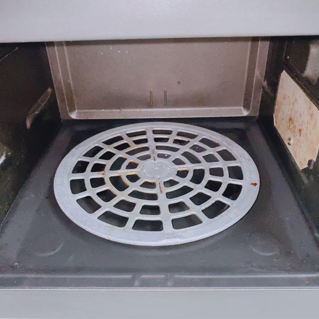 パナソニック オーブンレンジ NE-T15A4 950W インバーター