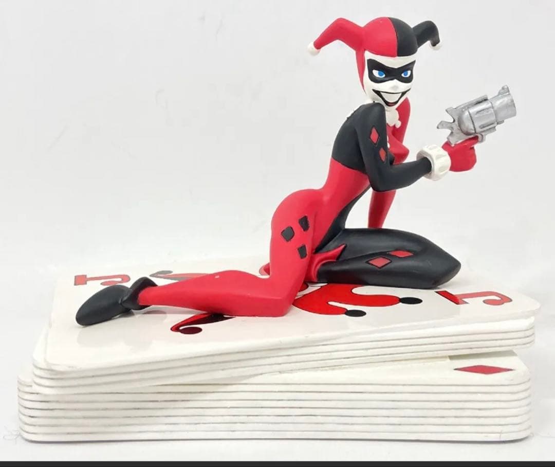 ハーレイ・クイン フィギュア